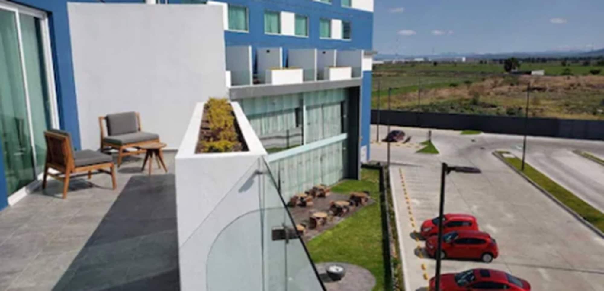 Hilton Garden Inn Salamanca Exterior foto