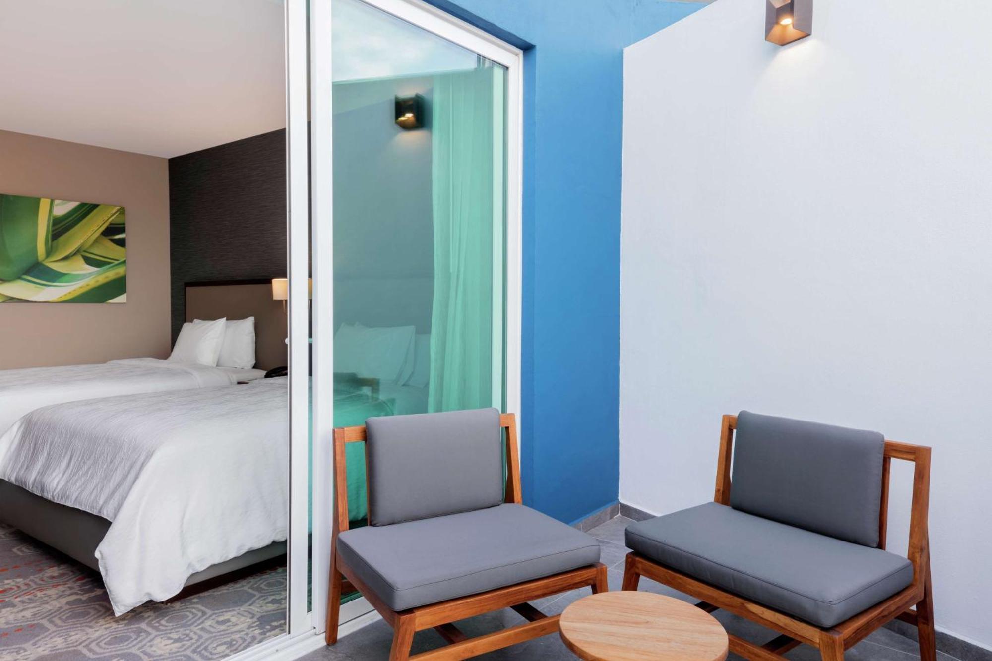Hilton Garden Inn Salamanca Exterior foto